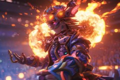 酒桶团战引爆节目效果，晴天斗魂稳健决策大黄险酿风波