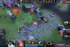 《体育精神！GG战队赛后拥抱安慰失利新人战队》