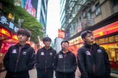 LCS赛区全力备战国际赛事，密集训练结合战术演练提升竞技状态